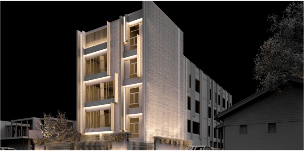 TVS Nagar Commercial Complex - Madurai